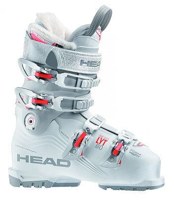 Превью Горнолыжные ботинки Ботинки горнолыжные HEAD Nexo Lyt 80 W White (22/23)